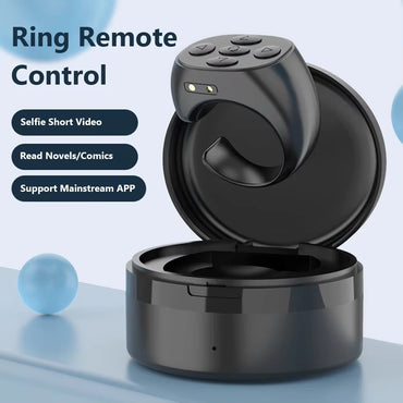 Bluetooth RC Ring Phone Selfie