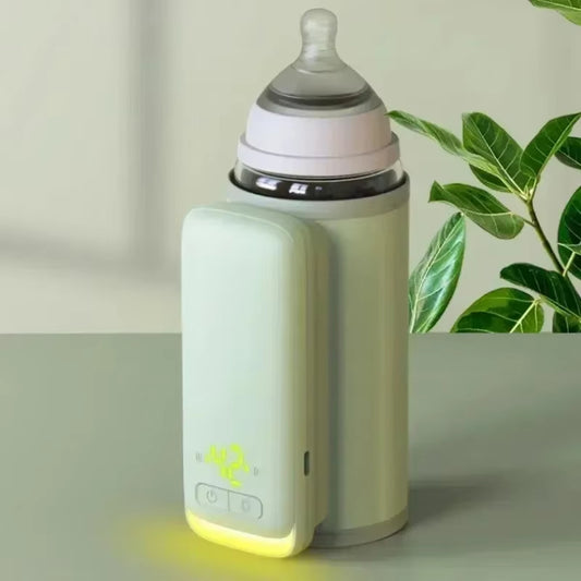Rechargeable Baby Bottle Warmer
