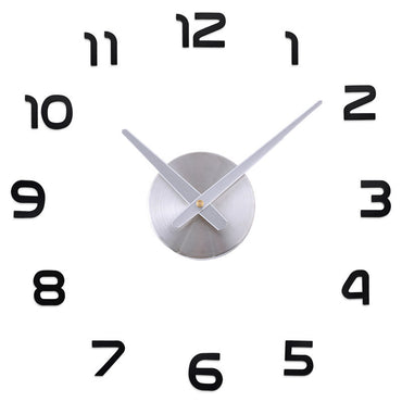 Living Room Super Acrylic DIY Wall Clock Living Room