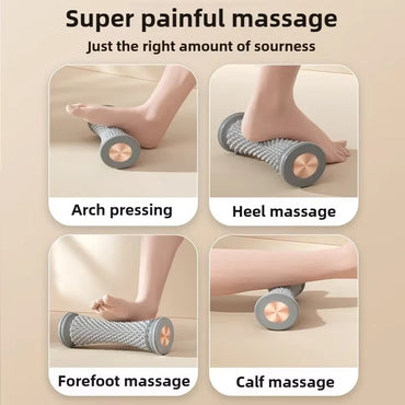 Non-Electric Roller Foot Massager