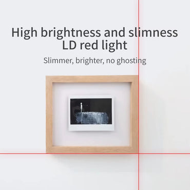 Laser Protractor Alignment Meter