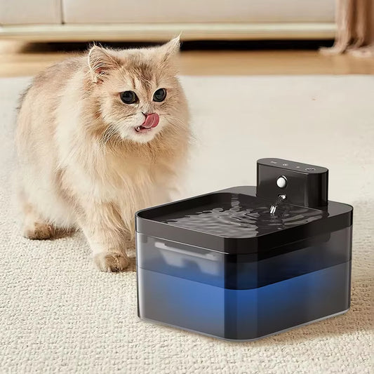 Automatic Cat Water Fountain