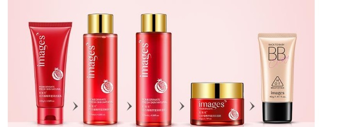 Set Cura Viso Completo - Kit Bellezza Professionale per Skincare