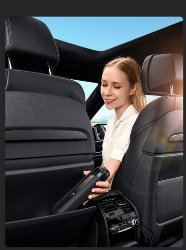 Aspirapolvere per auto wireless 5000Pa mini aspirapolvere portatile per auto casa desktop C