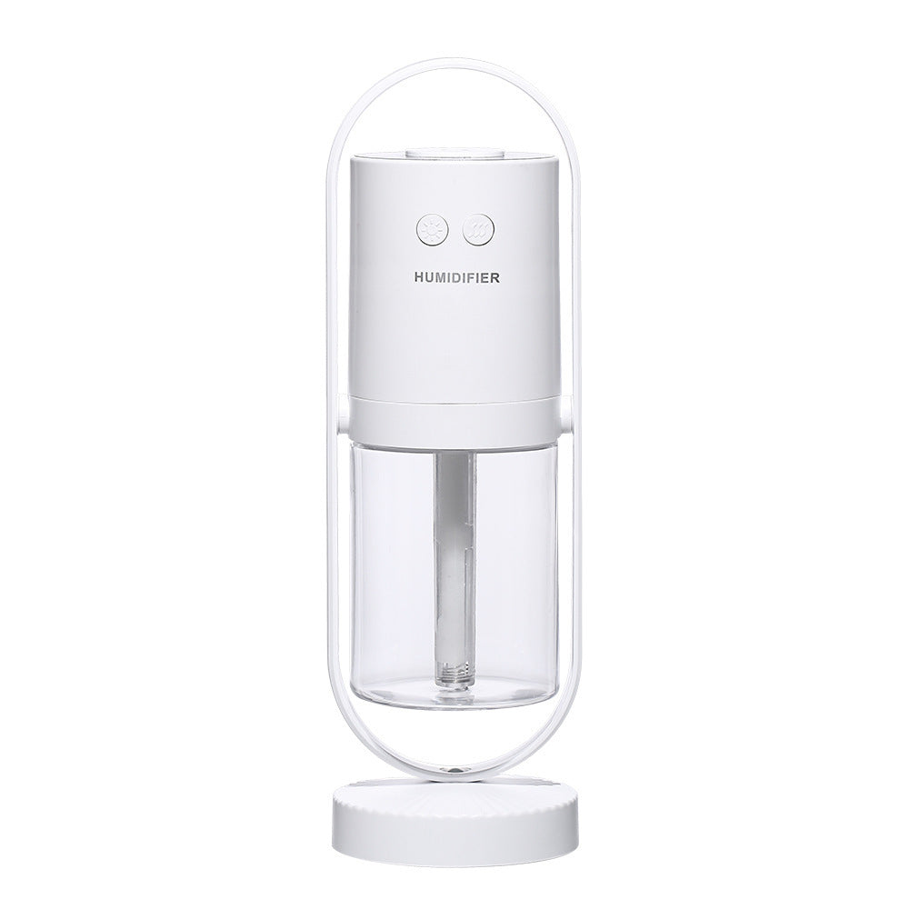 Umidificatore USB Magic Shadow - Luci Notturne Proiezione Casa Auto