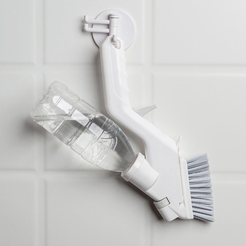 Kit Pulizia Spray Versatile - Set Spazzole Finestre Vetri Casa
