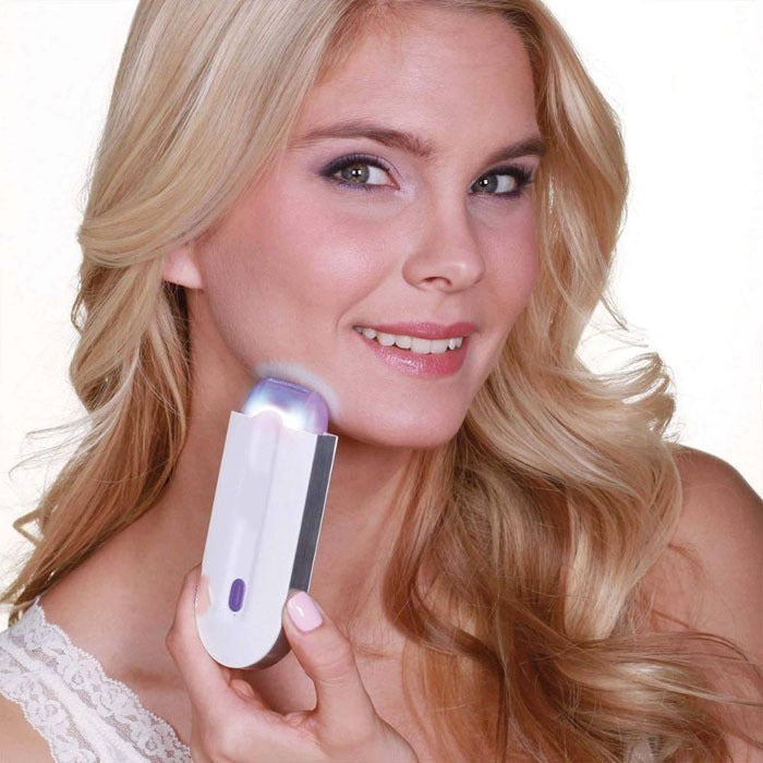 Epilatore Laser Donna - Rimozione Peli Indolore Induzione