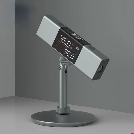 Laser Protractor Alignment Meter