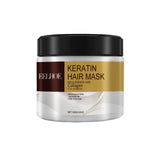 Eelhoe Keratin Hair Mask collagen maca essence care for dry damaged hair, 100g jar