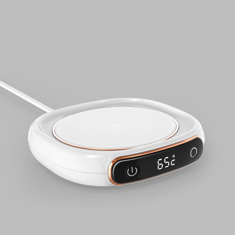 Scalda tazze da caffè, sottobicchiere caldo, tazza riscaldante intelligente, isolamento termico, temperatura costante