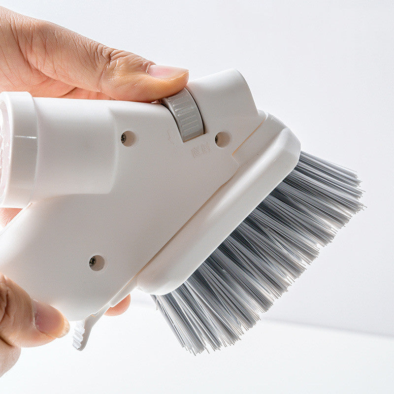 Kit Pulizia Spray Versatile - Set Spazzole Finestre Vetri Casa