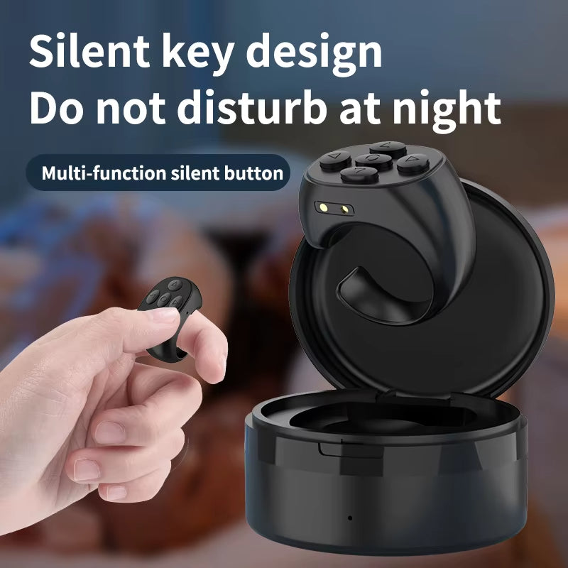 Bluetooth RC Ring Phone Selfie