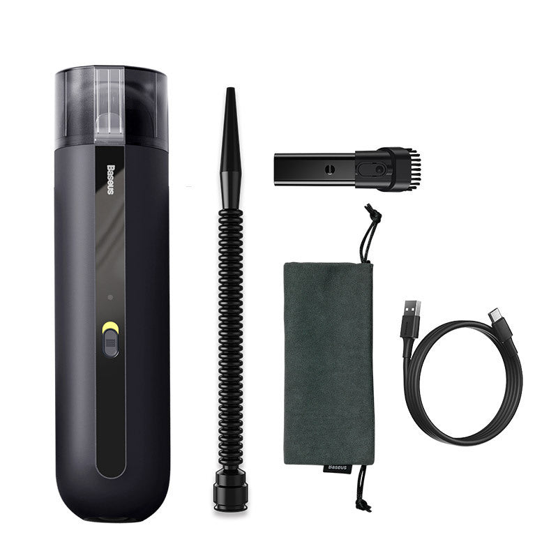 Aspirapolvere per auto wireless 5000Pa mini aspirapolvere portatile per auto casa desktop C