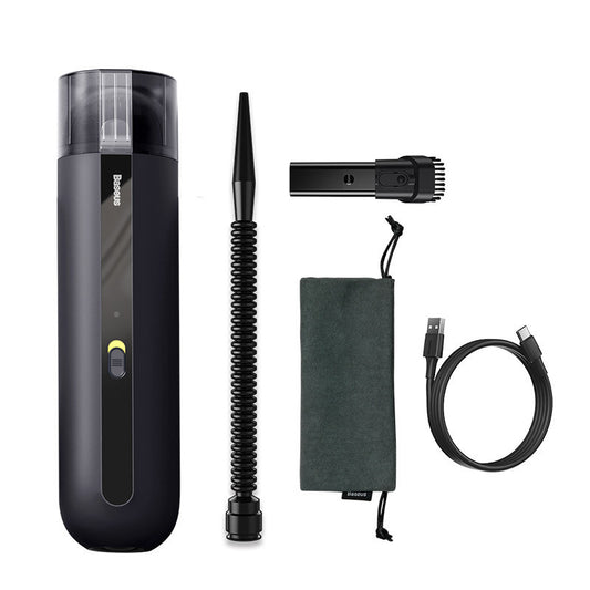 Aspirapolvere per auto wireless 5000Pa mini aspirapolvere portatile per auto casa desktop C