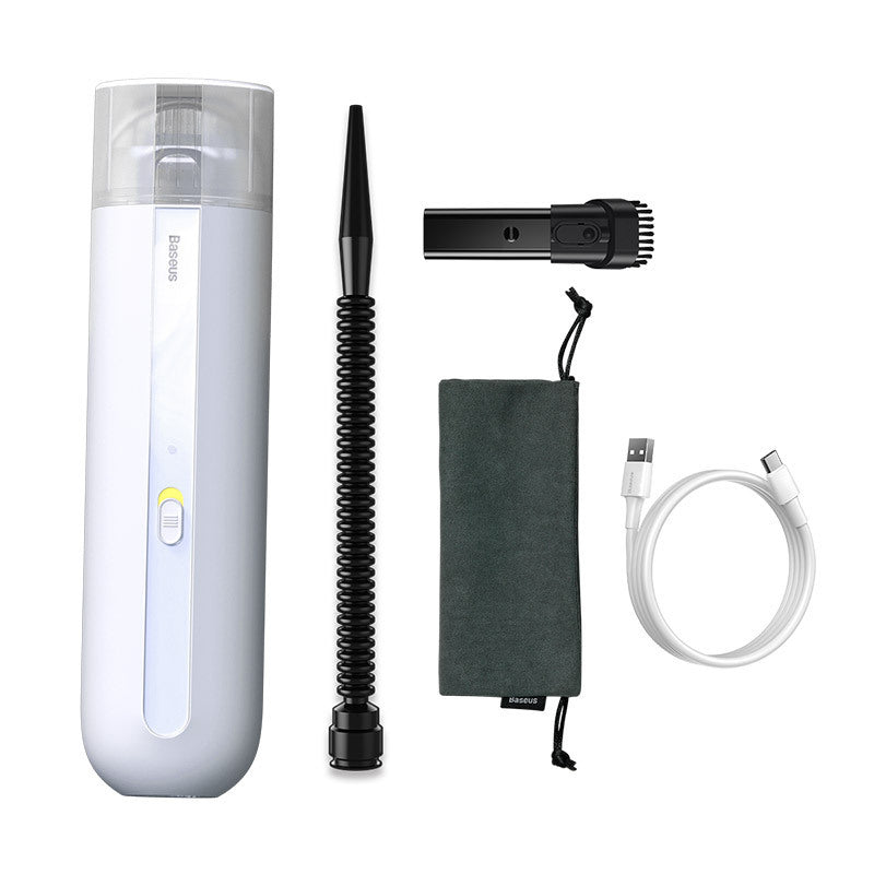 Aspirapolvere per auto wireless 5000Pa mini aspirapolvere portatile per auto casa desktop C