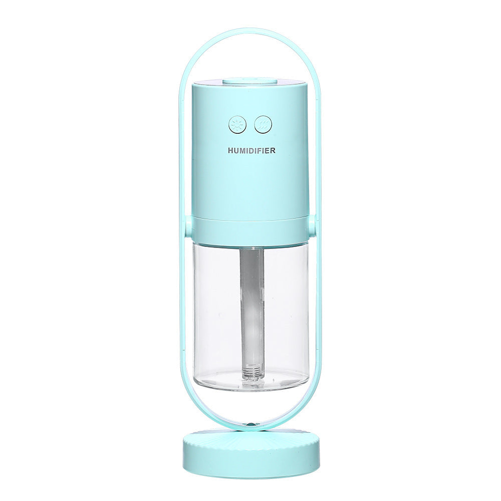 Umidificatore USB Magic Shadow - Luci Notturne Proiezione Casa Auto