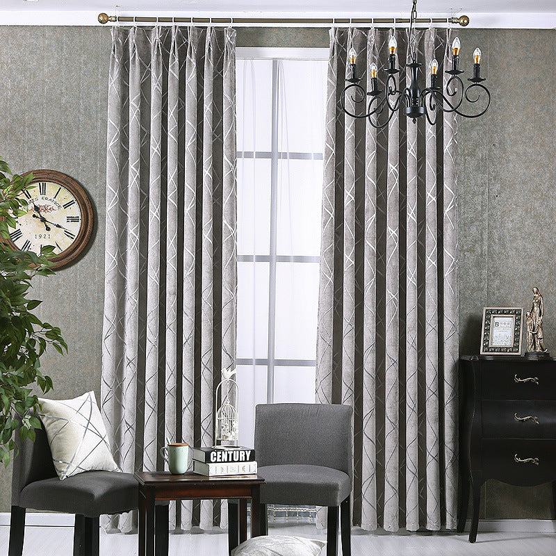 Tende ricamate in Pizzo,Luxury Quality in ciniglia