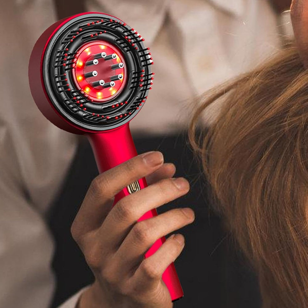 HairPulse - Pettine Elettrico