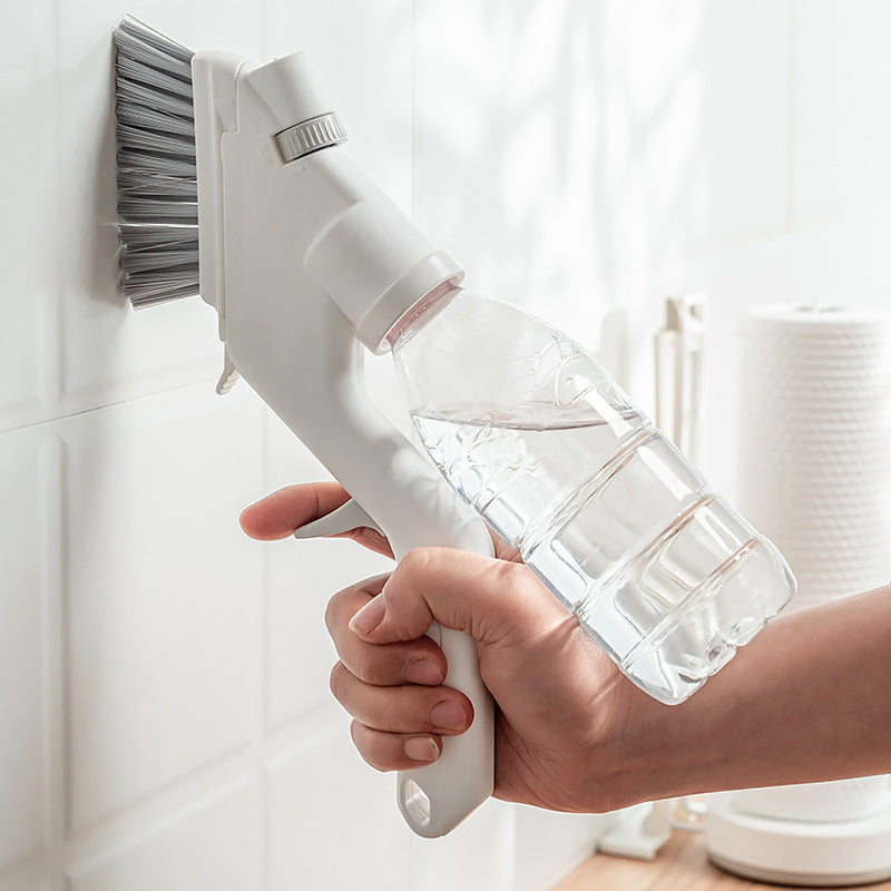Kit Pulizia Spray Versatile - Set Spazzole Finestre Vetri Casa