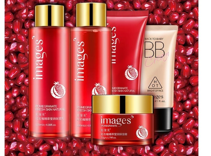 Set Cura Viso Completo - Kit Bellezza Professionale per Skincare