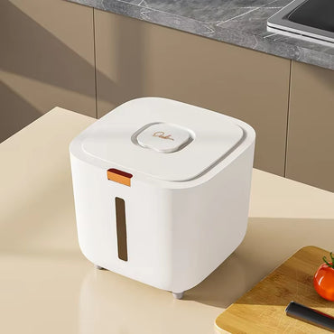 Moisture-Proof Rice Bucket