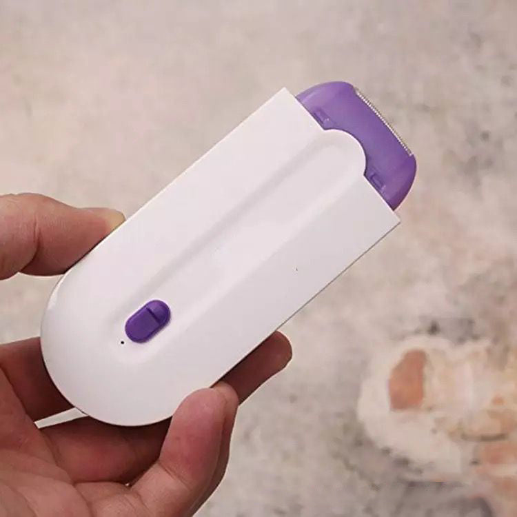 Epilatore Laser Donna - Rimozione Peli Indolore Induzione