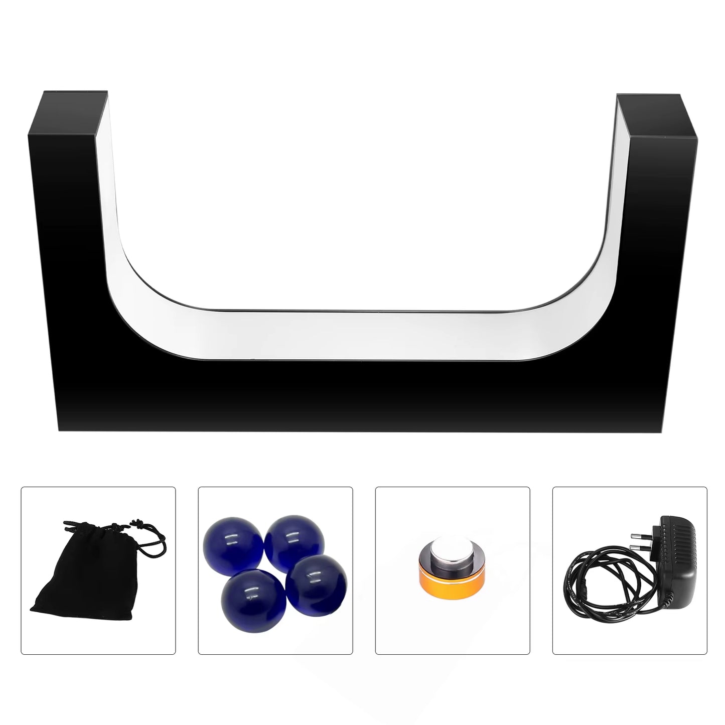 Rotating Shoe Magnet Display