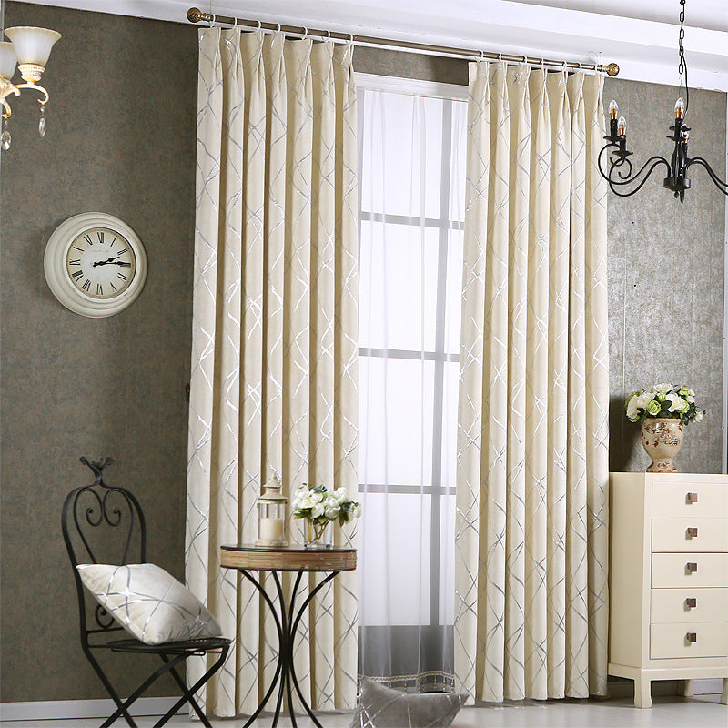 Tende ricamate in Pizzo,Luxury Quality in ciniglia