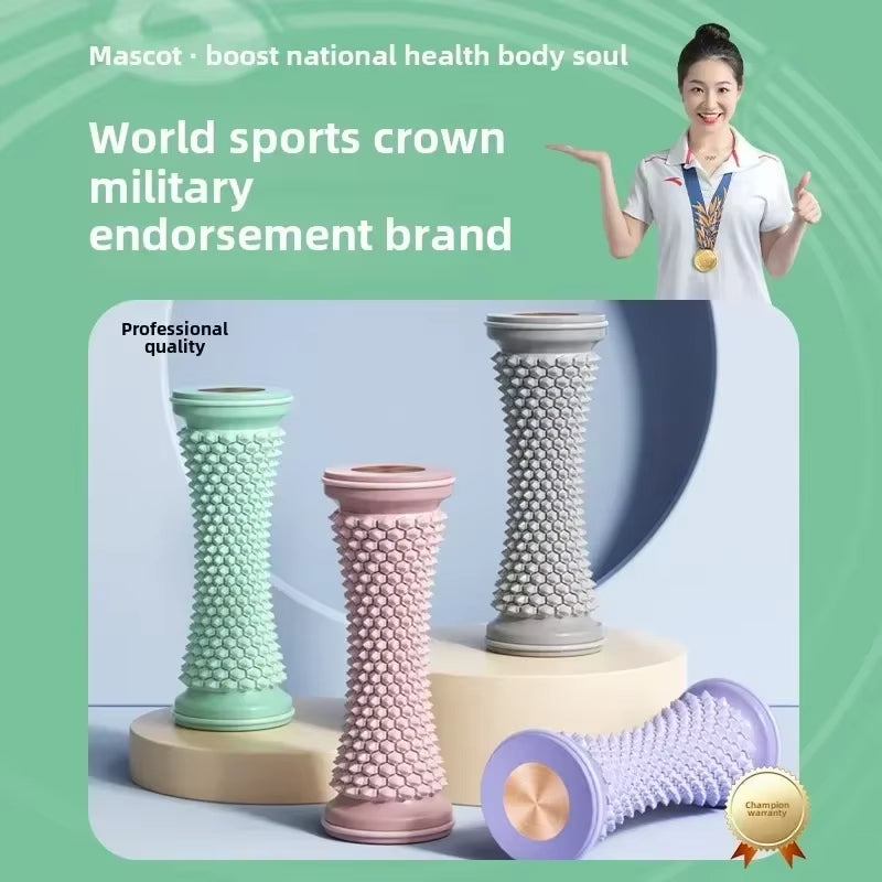 Non-Electric Roller Foot Massager