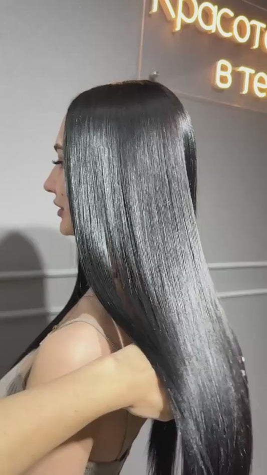 Maschera Capelli Riparatrice EEHLOE - Idratazione Profonda